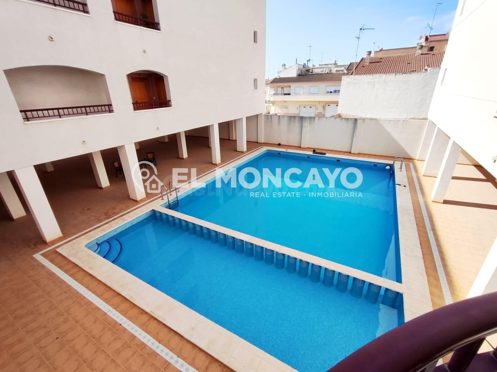 Fantástico apartamento con piscina comunitaria en San Fulgencio, Alicante, Costa Blanca