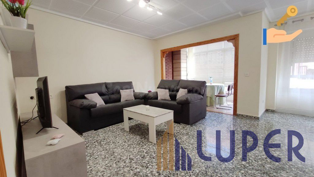 Piso 4 habitaciones 140m² en alquiler - San vicente del raspeig