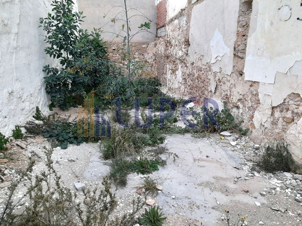 SE VENDE PARCELA URBANA EN TANGEL