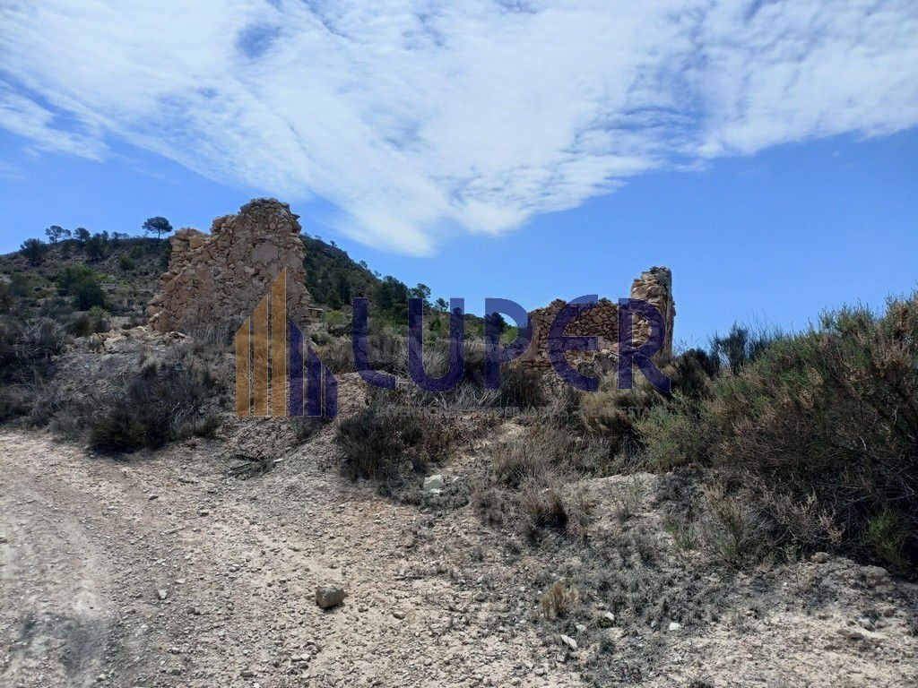 Parcela a la venta en Jijona, Alicante