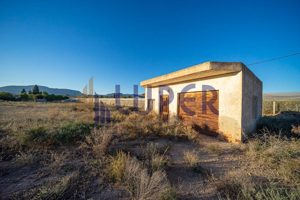 Terreno Rústico 40m² en venta - AGOST