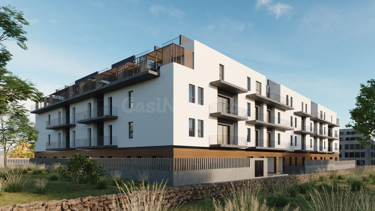 VIVIENDA VPO EN CALA MILLOR
