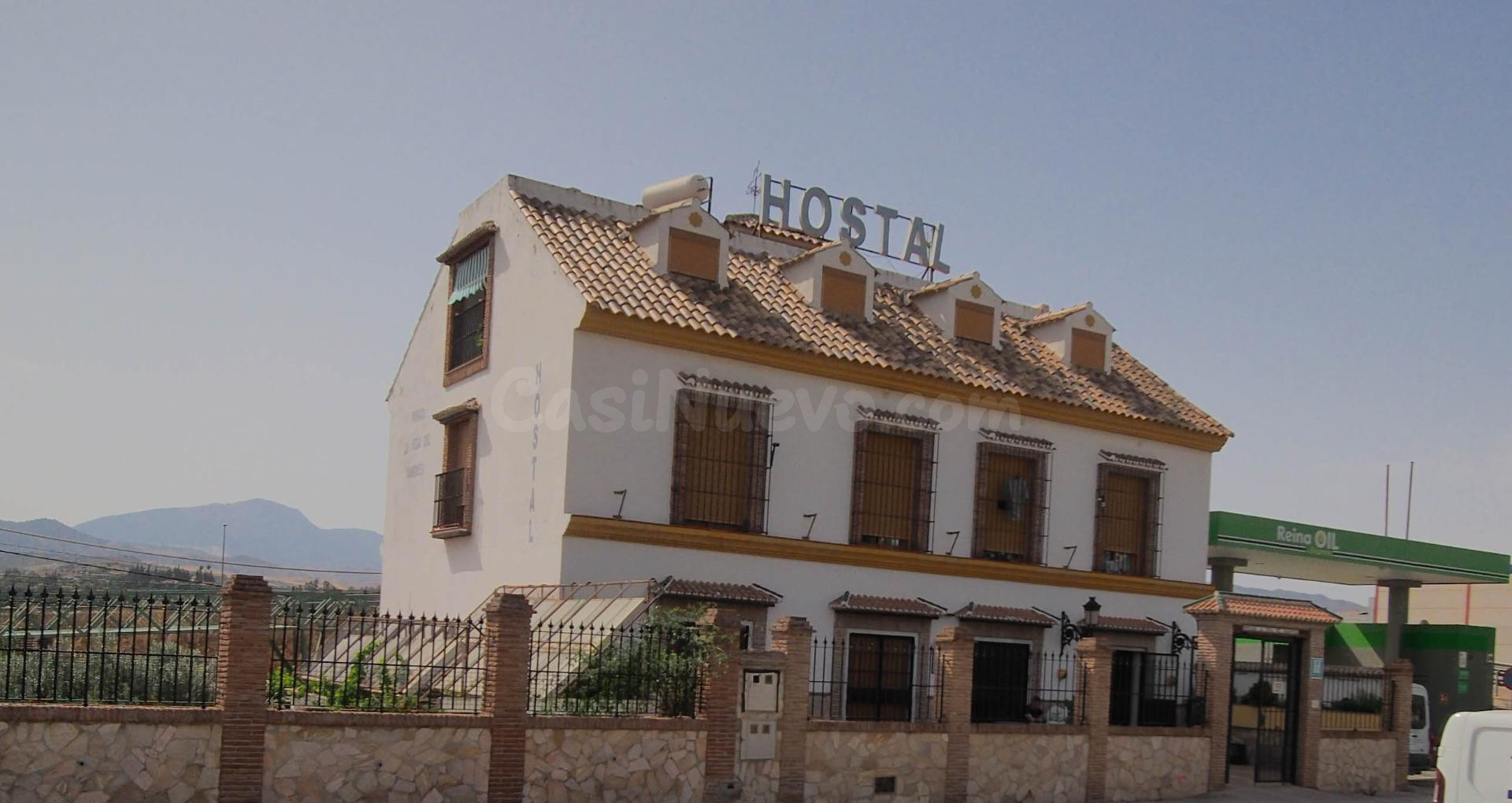 Gran Oportunidad Hostal en el centro de Pizarra