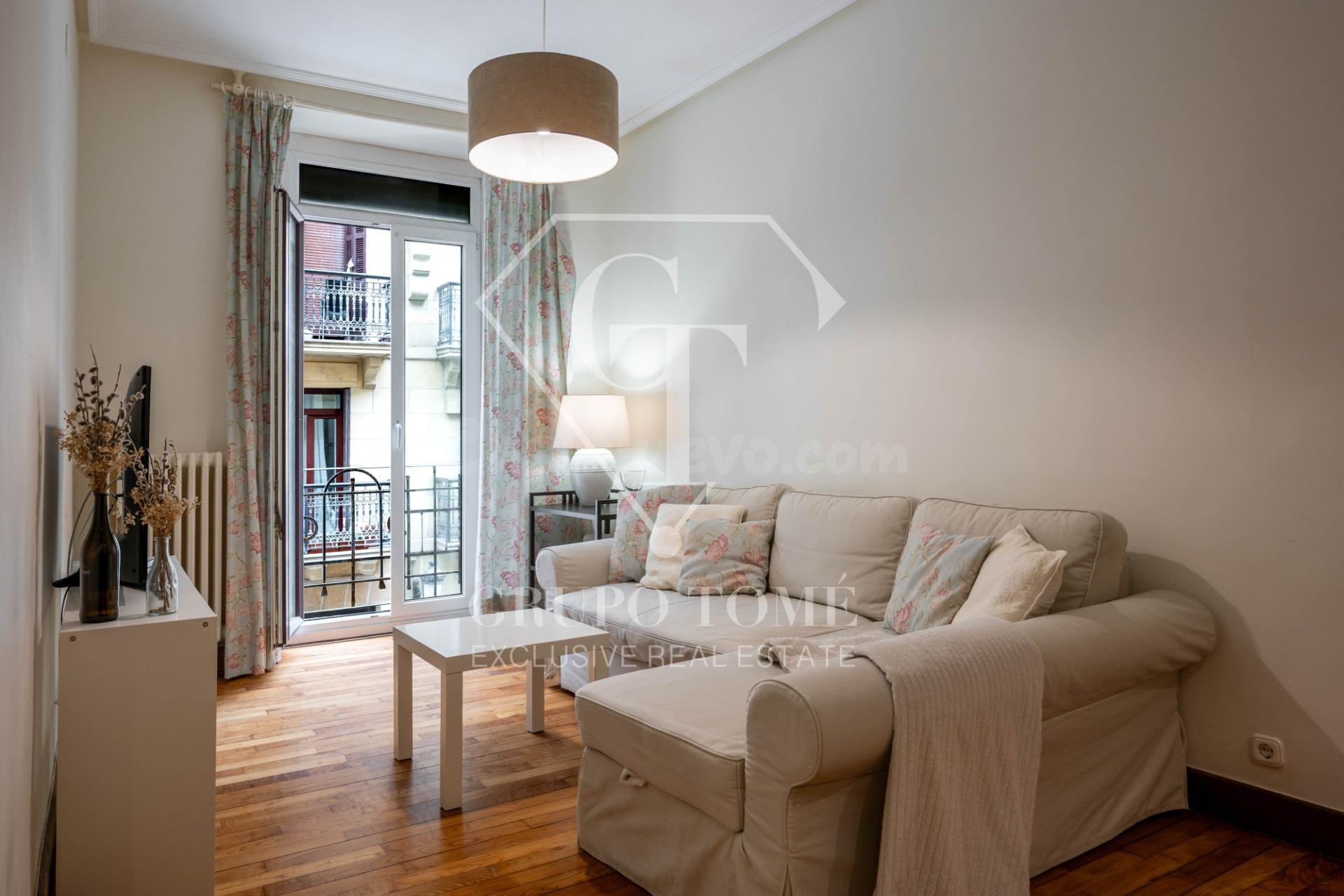A 5 minutos de La Concha Amplia vivienda de 108 m2 en la exclusiva calle San Bartolomé - foto 5