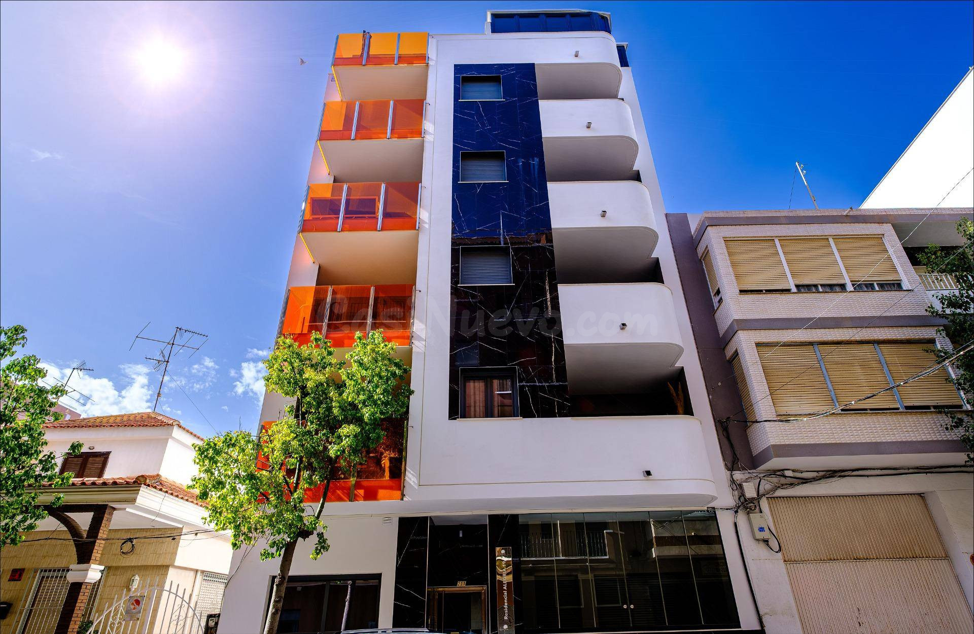 Apartamento 4 habitaciones 326m² en venta - Estacion de autobuses