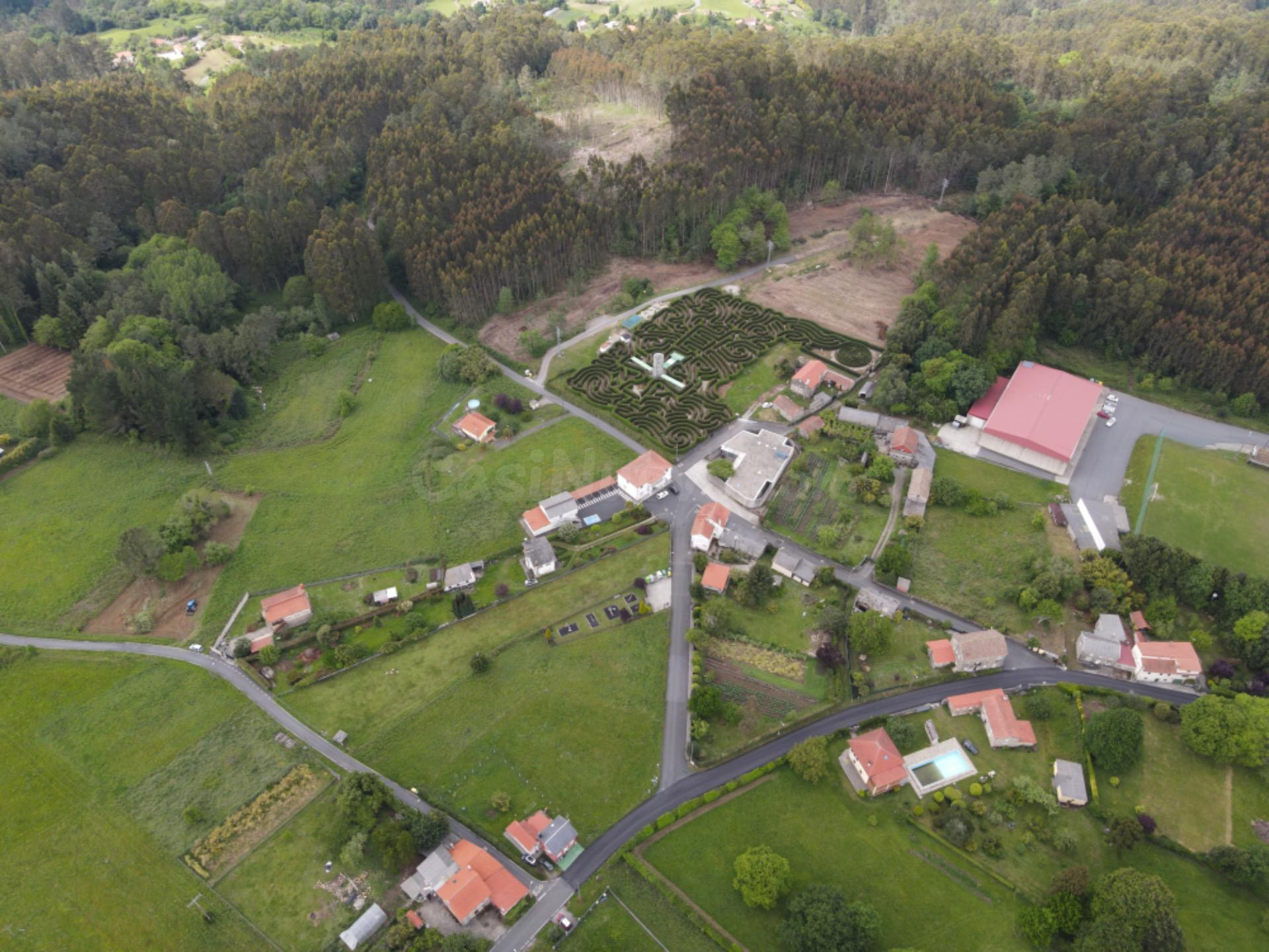 Solar en venta - Vilarmaior