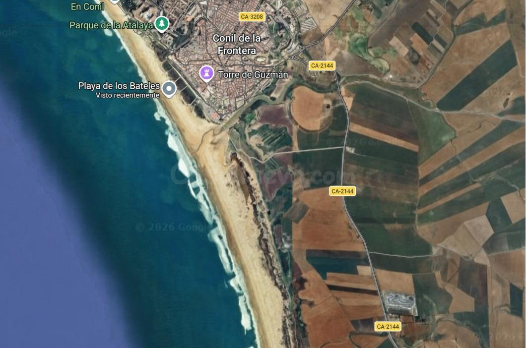 Finca rústica en venta en Conil de la Frontera