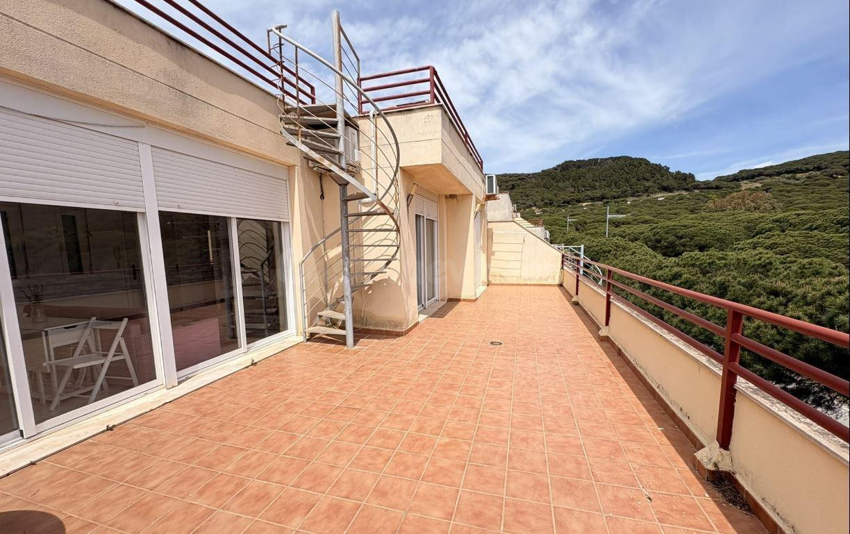 Espectacular ático en venta con gran terraza en Los caños de - foto 2