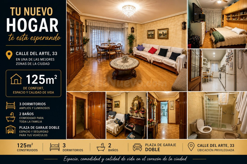 Piso en Venta en Madrid Madrid CIUDAD LINEAL