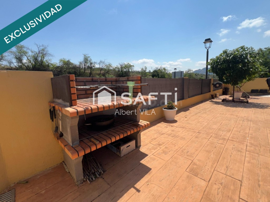 Espectacular chalet amueblado en Ulldemolins - foto 5