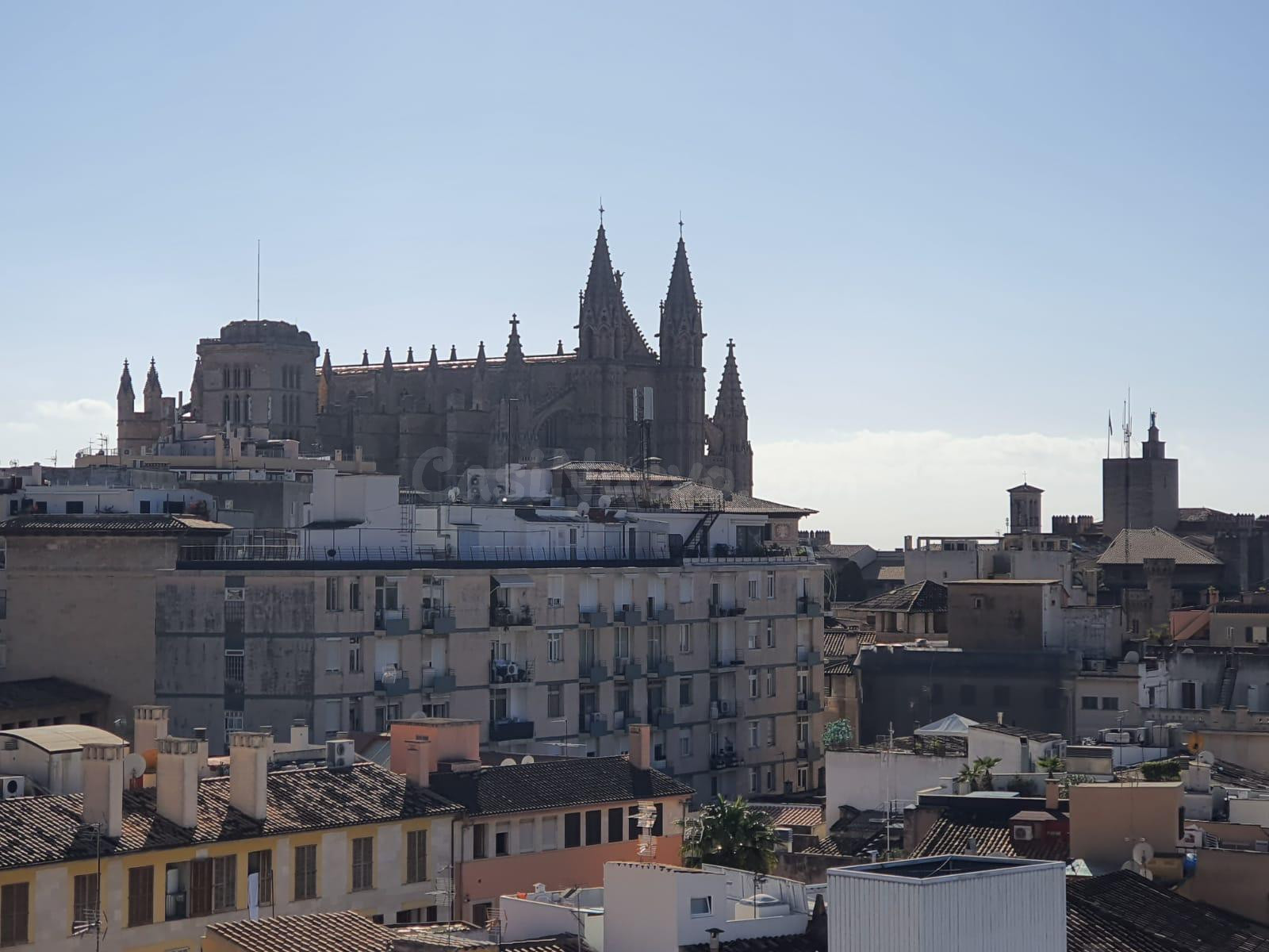✨ Piso Luminoso en el Corazón de EL BORNE, Palma ✨