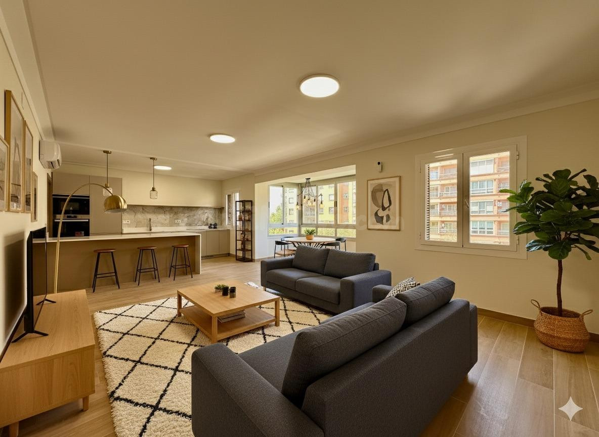 Piso en venta en zona Avenidas, Palma de Mallorca