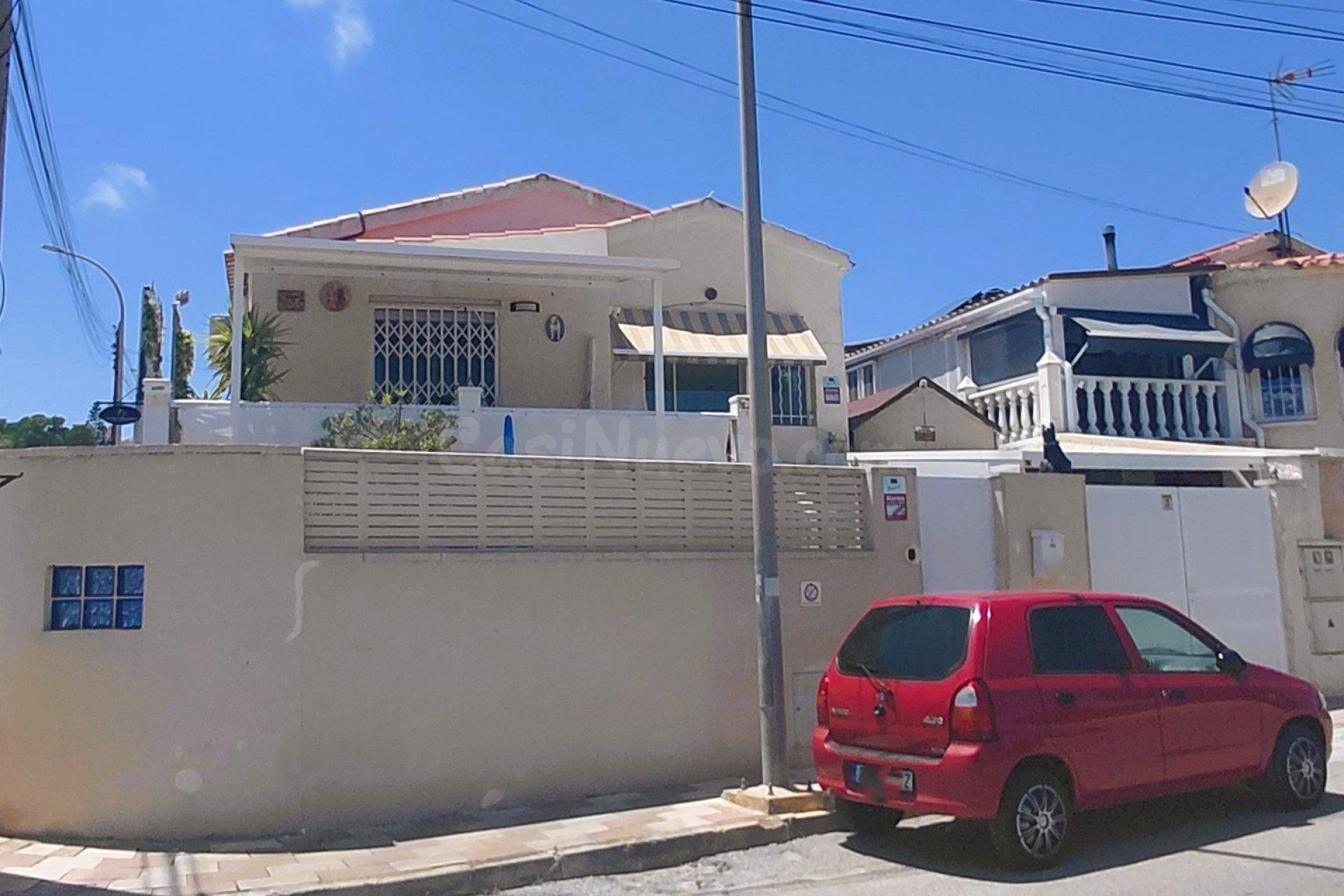 villa en La Marina San Fulgencio