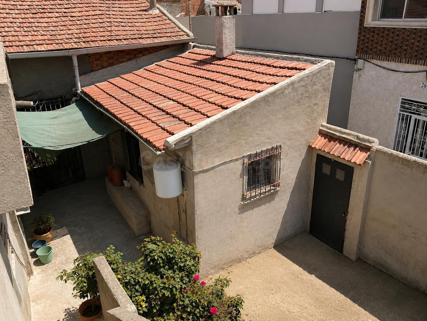 Dos viviendas  con patio y terraza en Churra