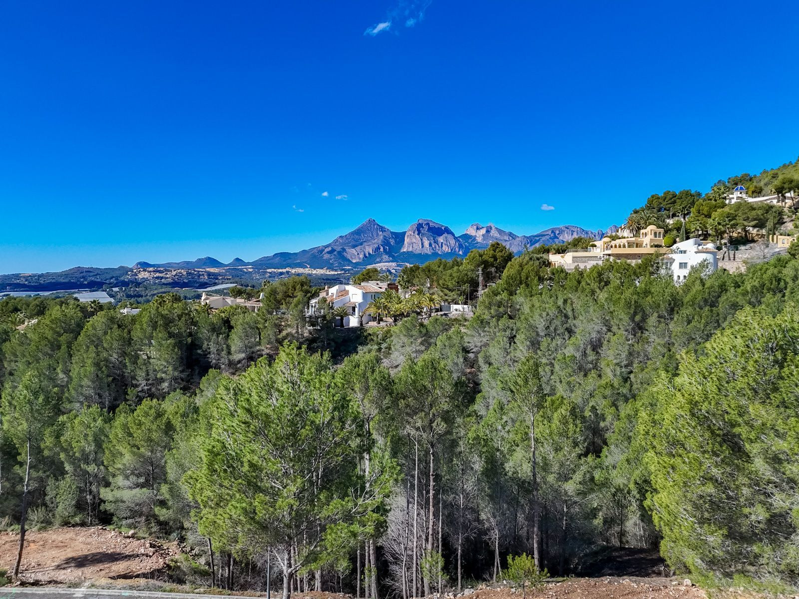 Parcela en venta - Pla del mar