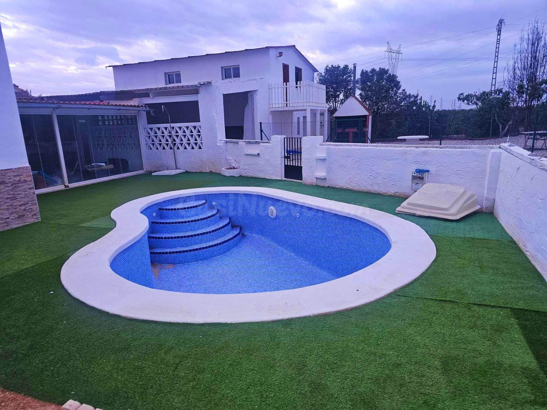 Villa 10 habitaciones 600m² en venta - Comunidad valenciana
