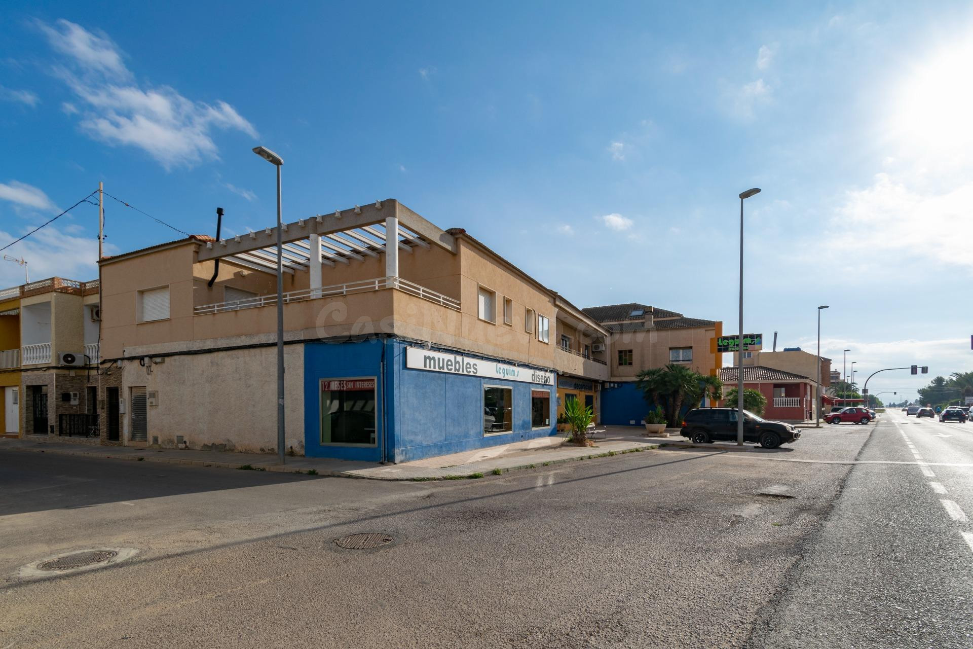 LOCAL COMERCIAL EN LA PALMA