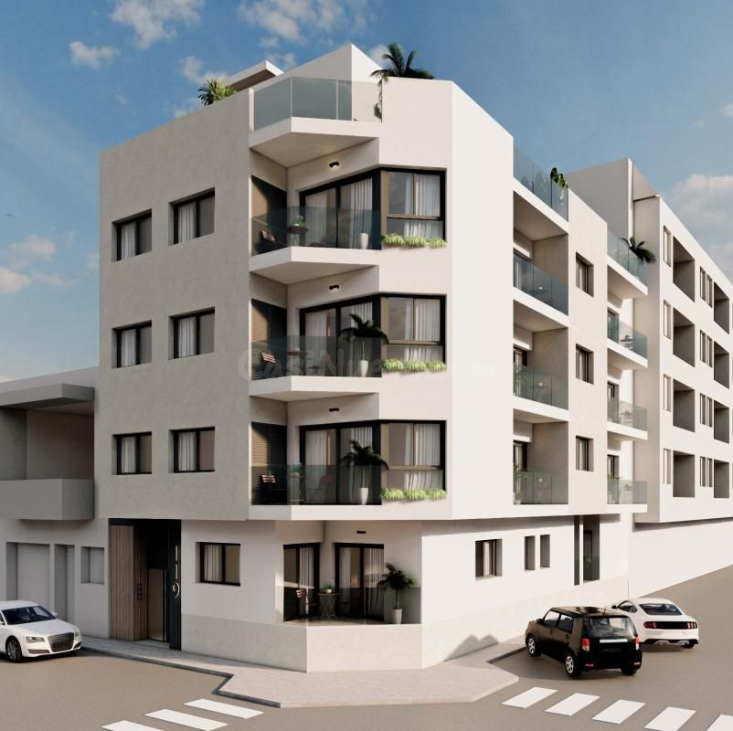Entresuelo 2 habitaciones 79m² en venta - Pueblo