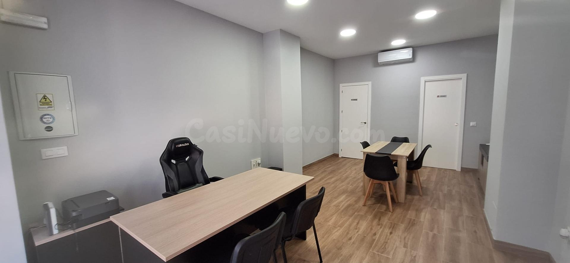 LOCAL COMERCIAL EN ALQUILER  ¡LOCAL LISTO PARA ENTRAR!