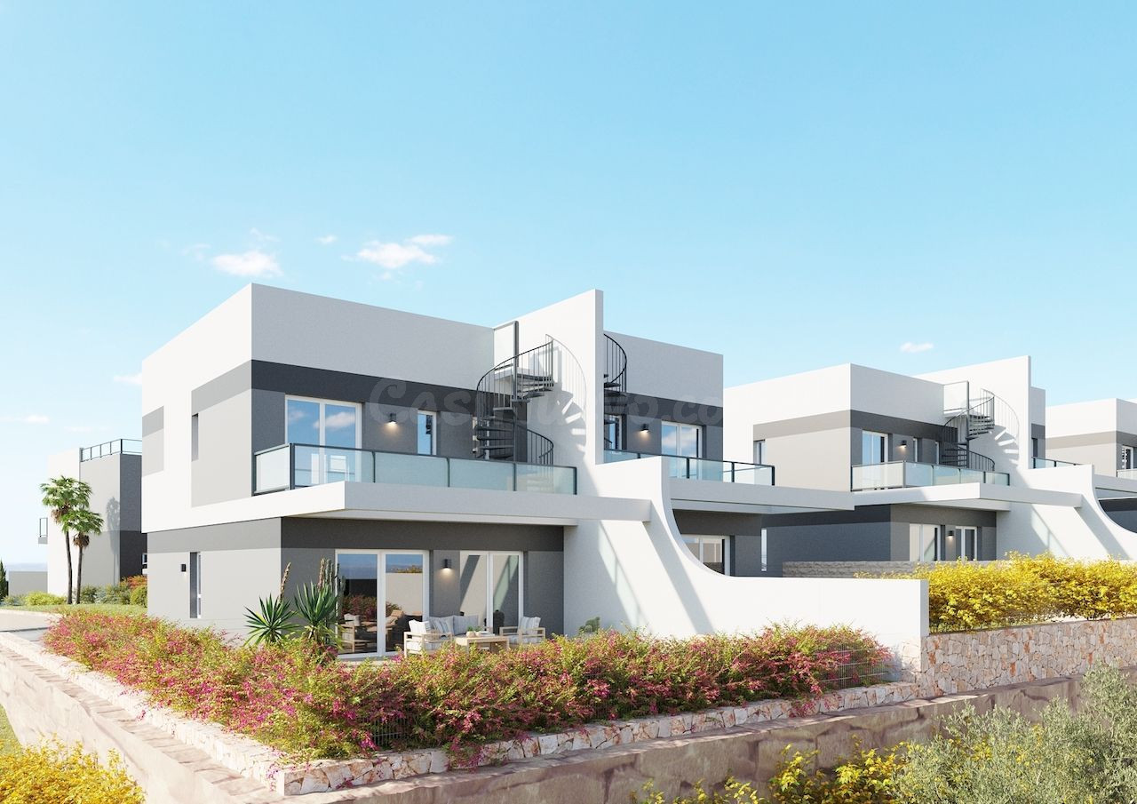 Bungalow 3 habitaciones 128m² en venta - Alicante