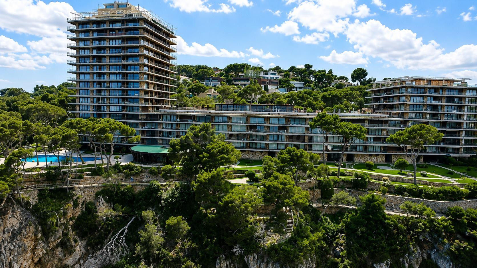 Exclusivo apartamento en venta frente al mar en Eden Mar – Torre Valentina , Sant Antoni de Calonge