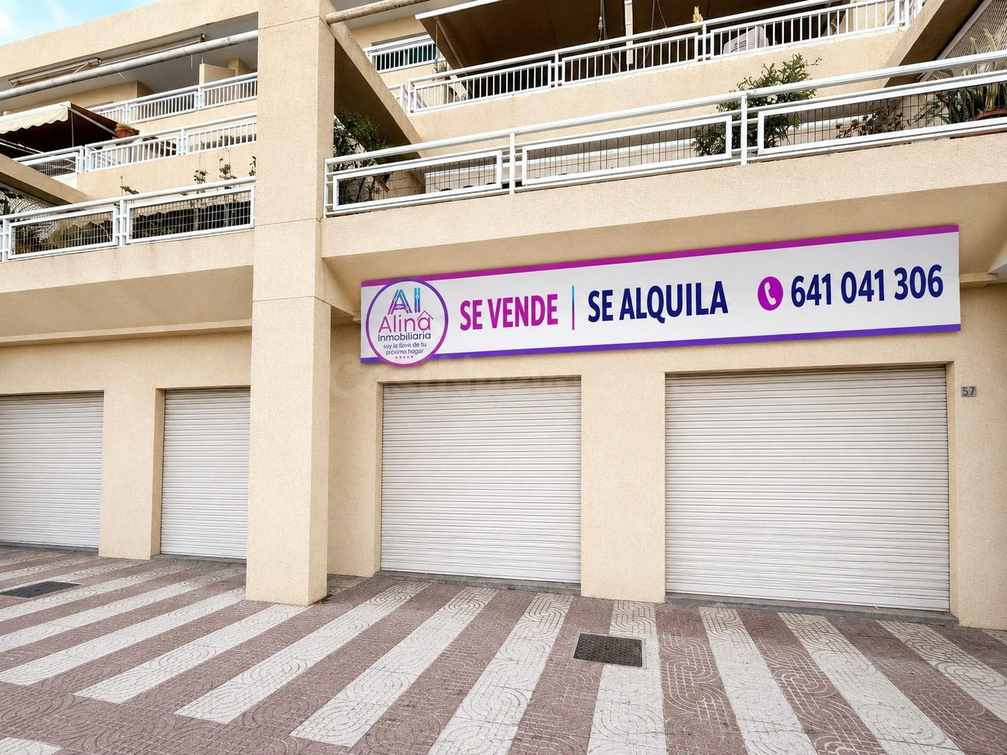 🌊 LOCAL COMERCIAL EN PRIMERA LÍNEA DE PLAYA — EN VENTA O ALQUILER EN AGUADULCE