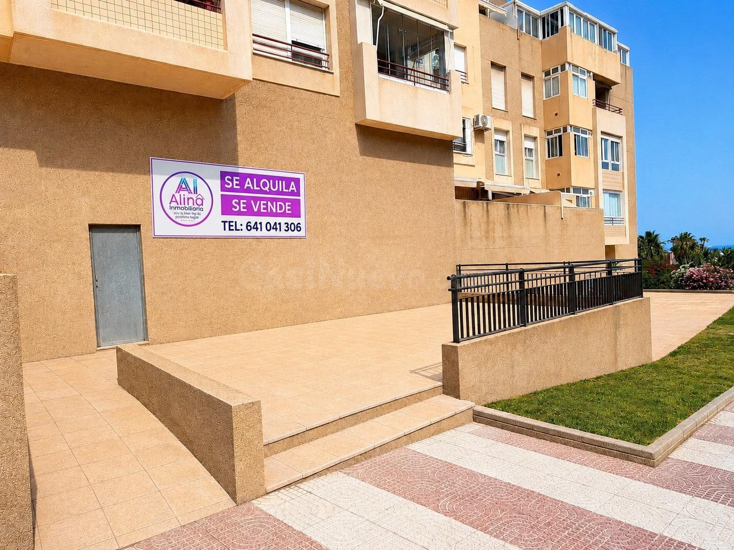 🌟 **LOCAL COMERCIAL EN VENTA O ALQUILER EN AGUADULCE** 🌟