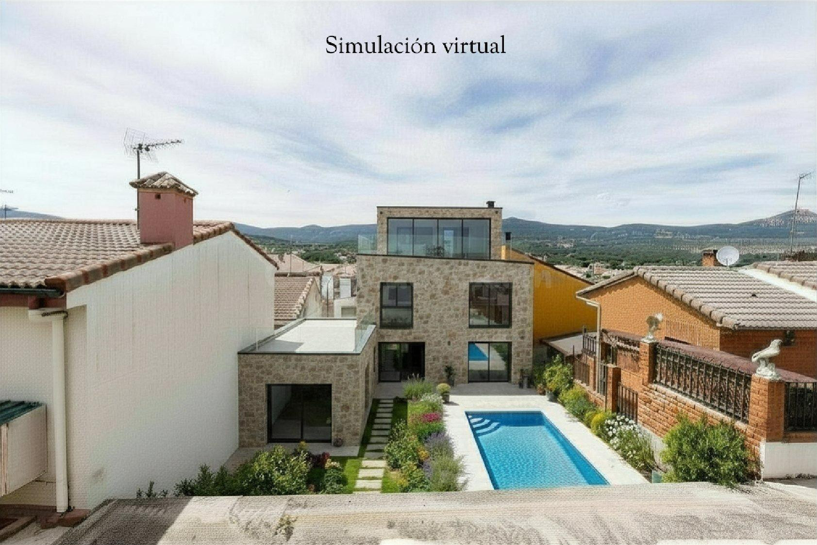 Parcela urbanizable con vistas espectaculares en ubicación p