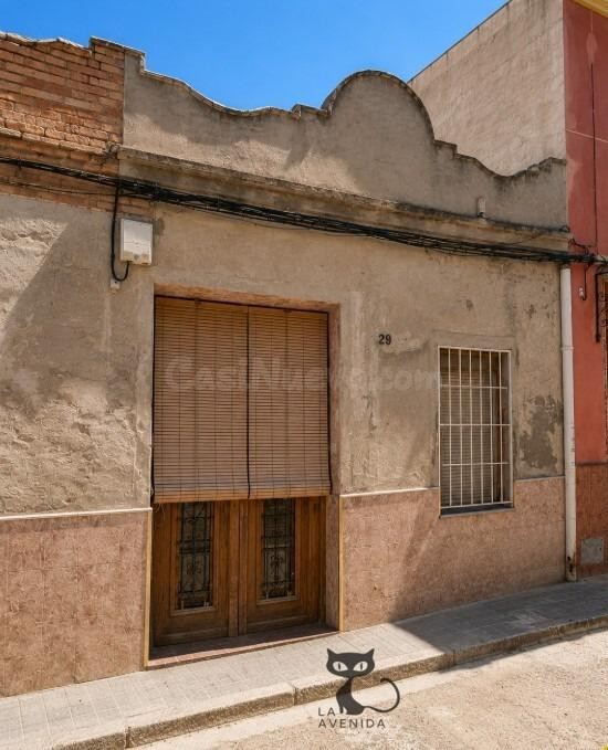 CASA DE PUEBLO EN MASSANASSA