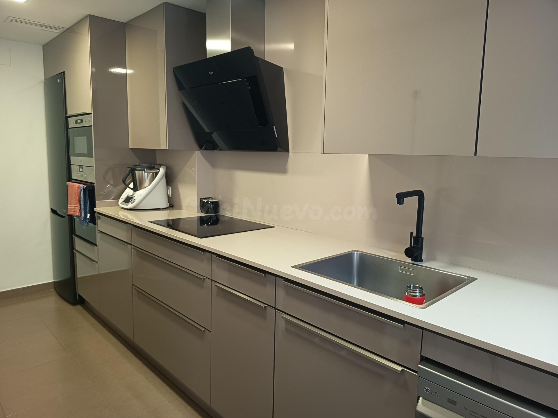 Piso 3 habitaciones 135m² en alquiler - El Cabanyal - El Canyamelar