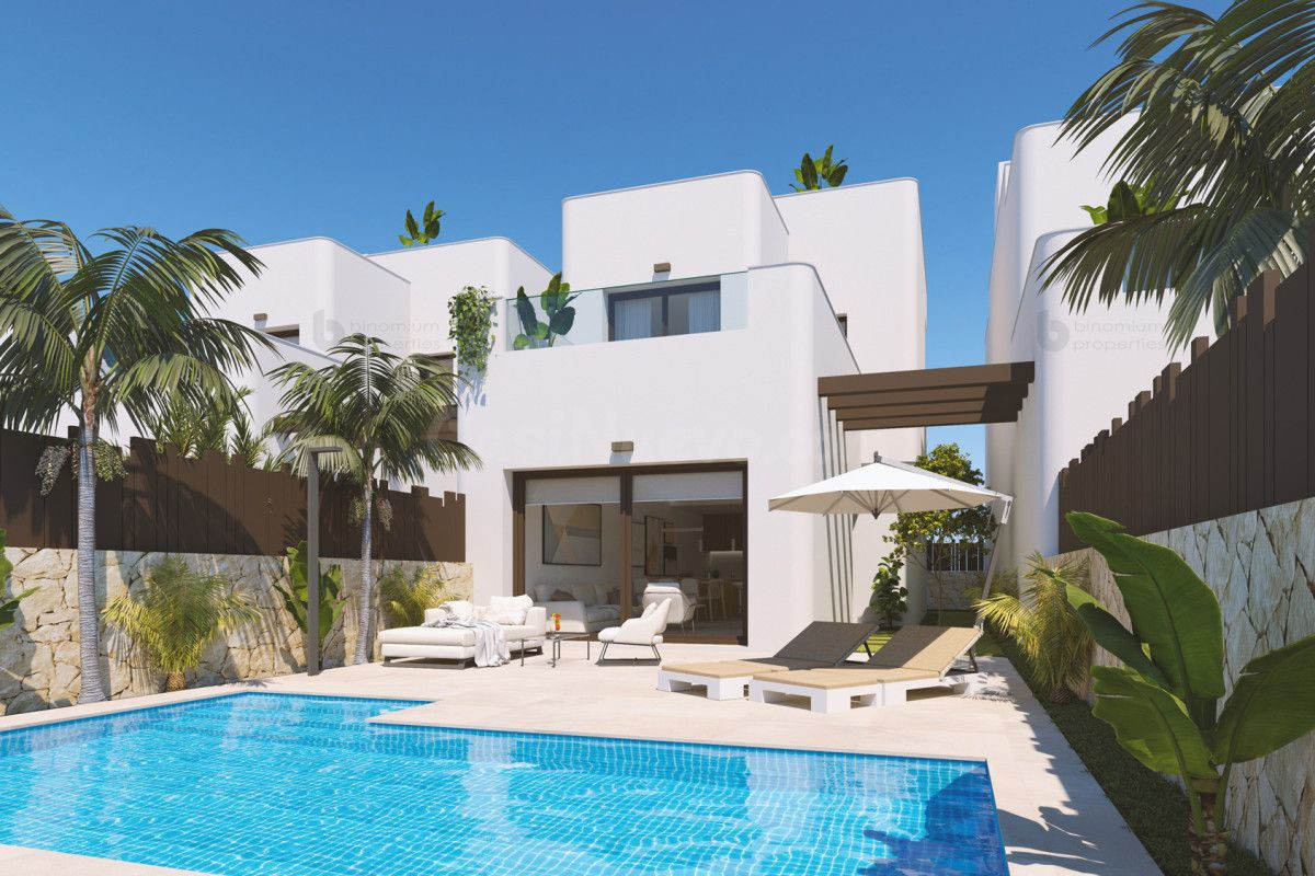 Villa 3 habitaciones 131m² en venta - Mil Palmeras