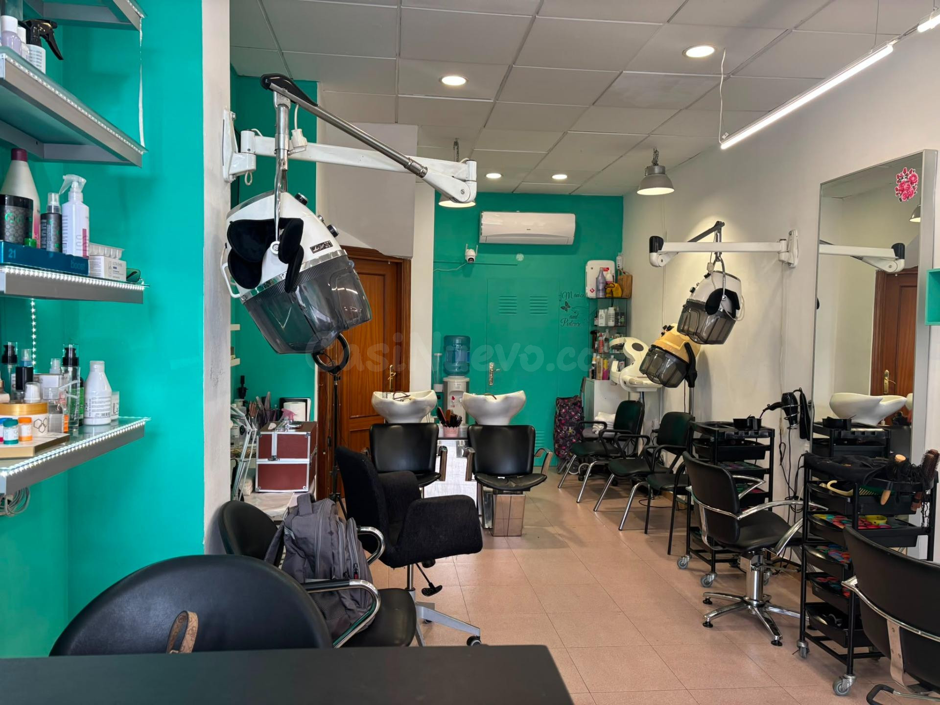 Peluquería en Traspaso, Oportunidad de Negocio en Palma de Mallorca