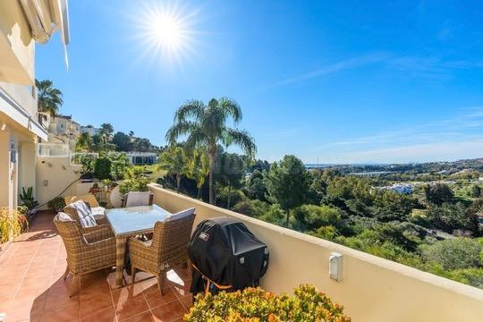 Precioso apartamento en Andalucía con vistas despejadas hasta África