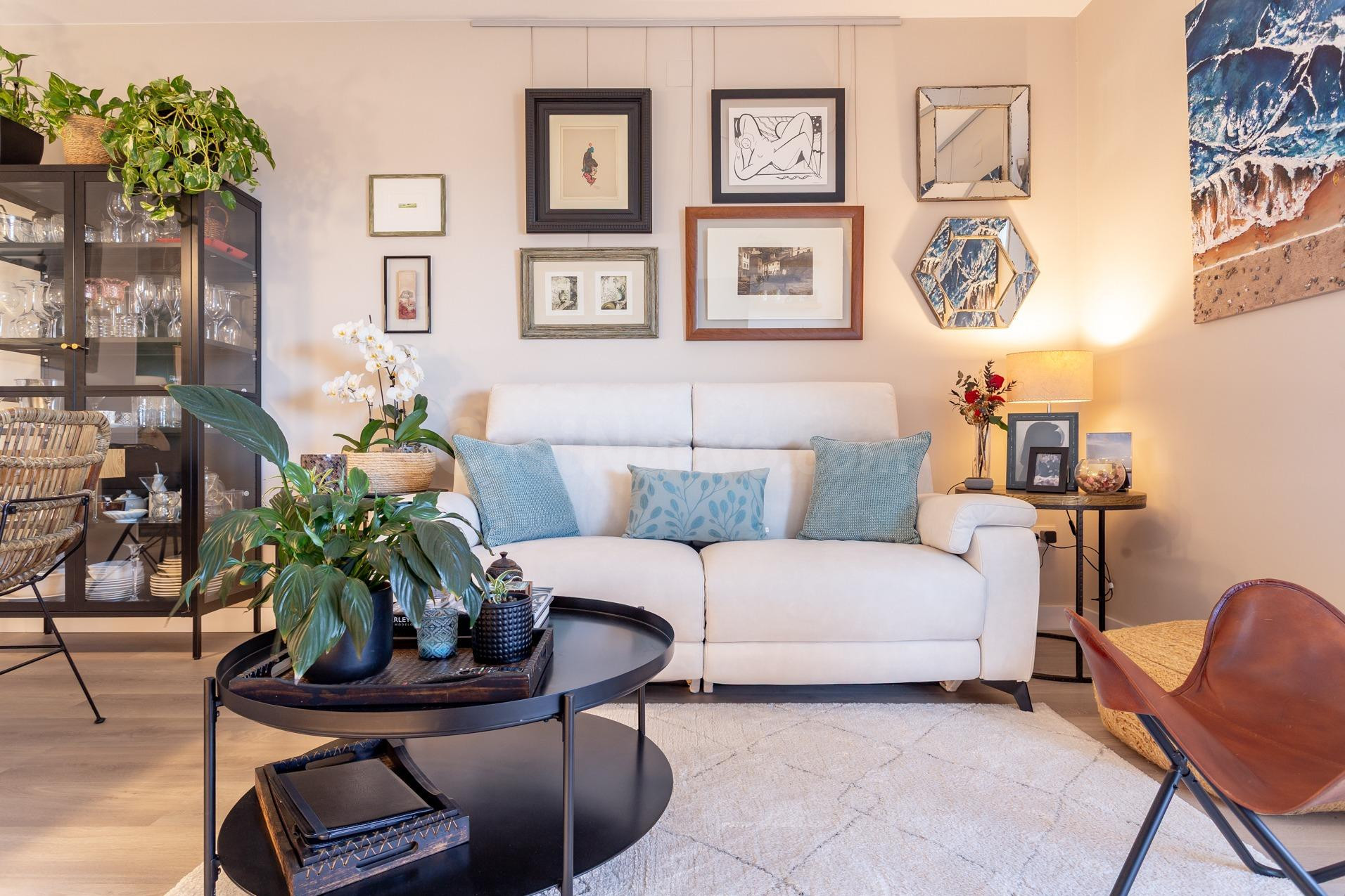 EXCLUSIVO ÁTICO DE DISEÑO REFORMADO CON TERRAZA SOLÁRIUM DE  - foto 5