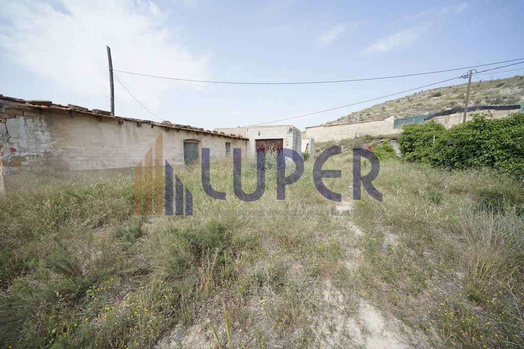 Nave industrial en venta en Agost