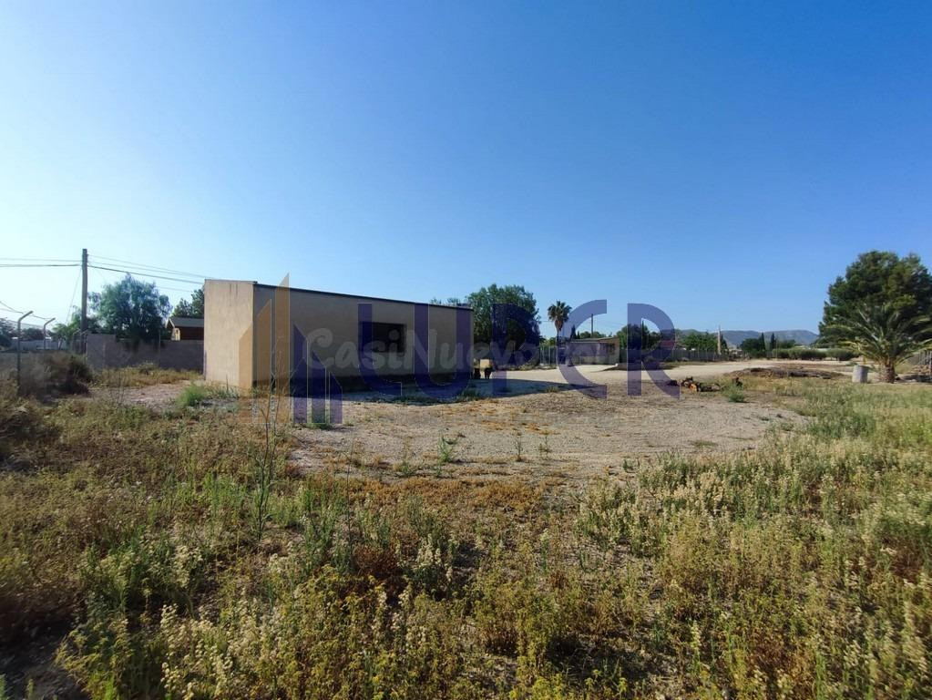 Finca Rústica en La Cañada de Fenollar