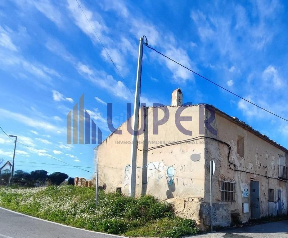 Parcela urbanizable en venta en Rebolledo (Alicante)