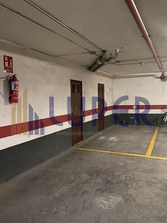 Venta plaza de garaje y trastero en San Vicente, zona Parque Lo Torrent