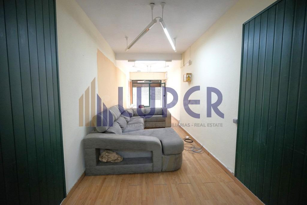 VENTA LOCAL COMERCIAL EN SAN VICENTE DEL RASPEIG- ZONA CENTRO