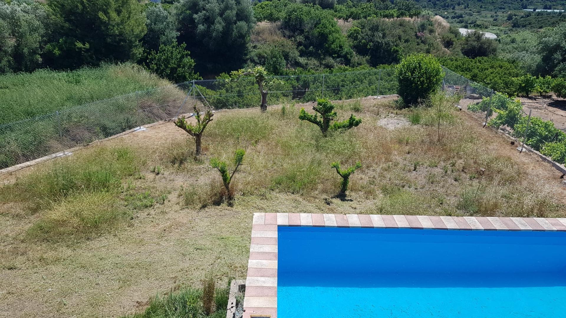 CHALET EN MONTSERRAT CON PISCINA - foto 4