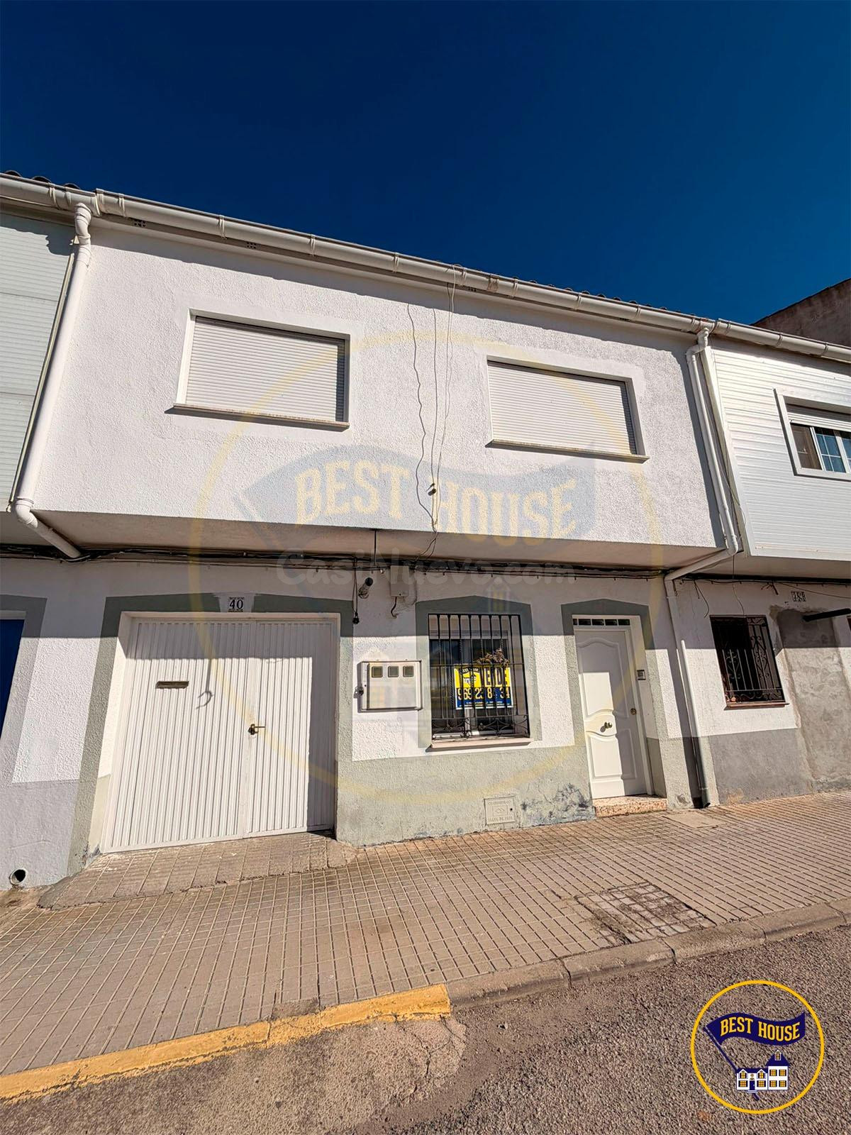 CASA EN VENTA EN CARBONERAS