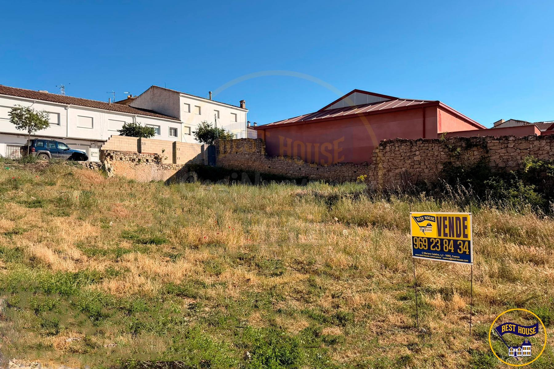 TERRENO EN VENTA EN CARBONERAS DE GUADAZAON