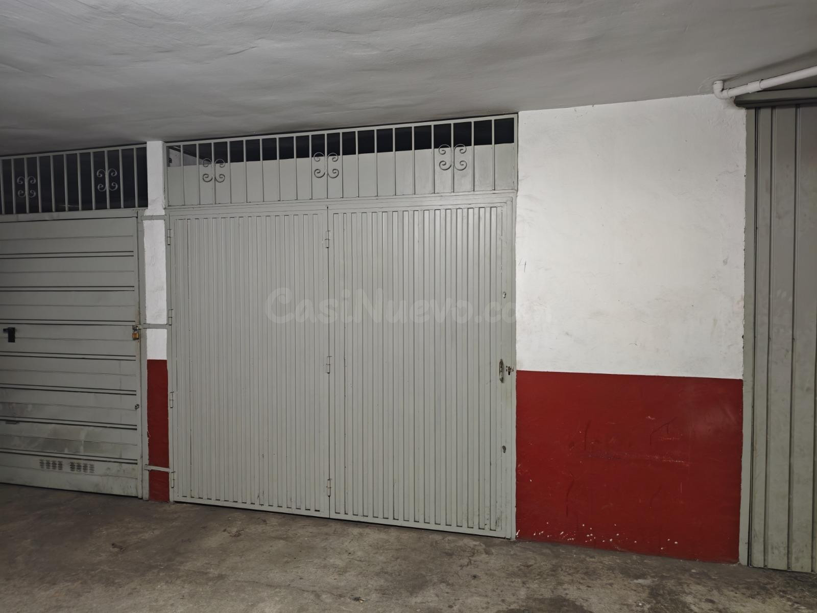 🔑 Plaza de Garaje Cerrada en Pleno Centro de Torrevieja