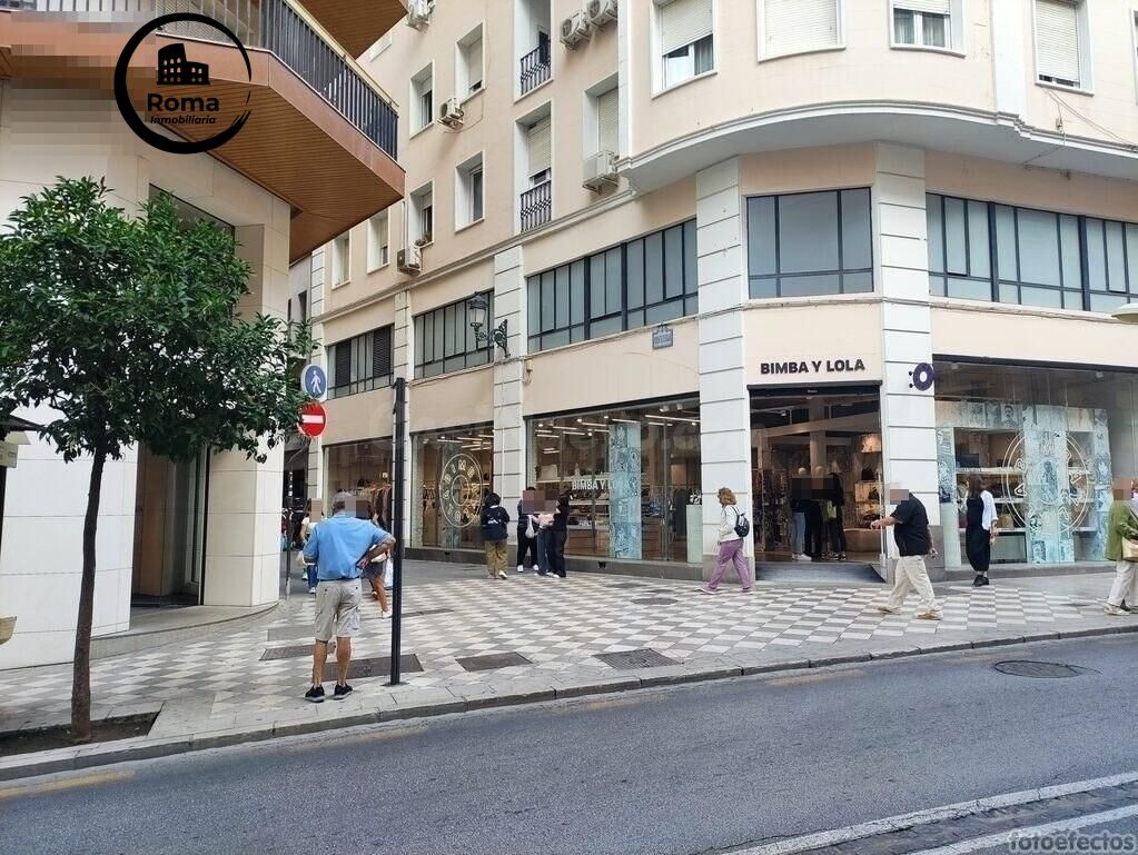 Local en Calle Puentezuelas