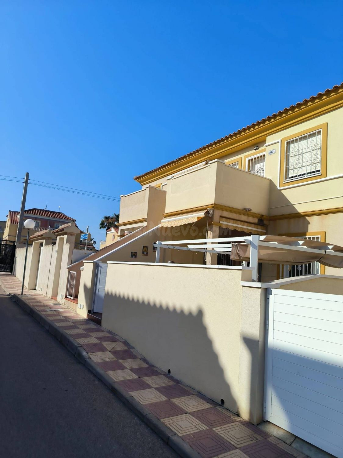 Bungalow 2 habitaciones 60m² en venta - Playa Flamenca
