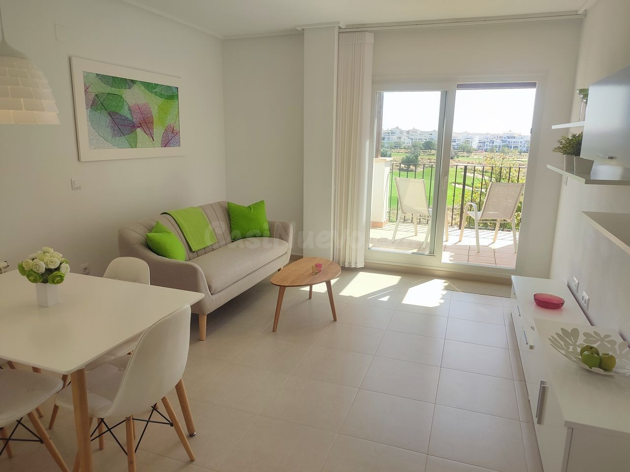 Apartamento 2 habitaciones en venta - SUCINA