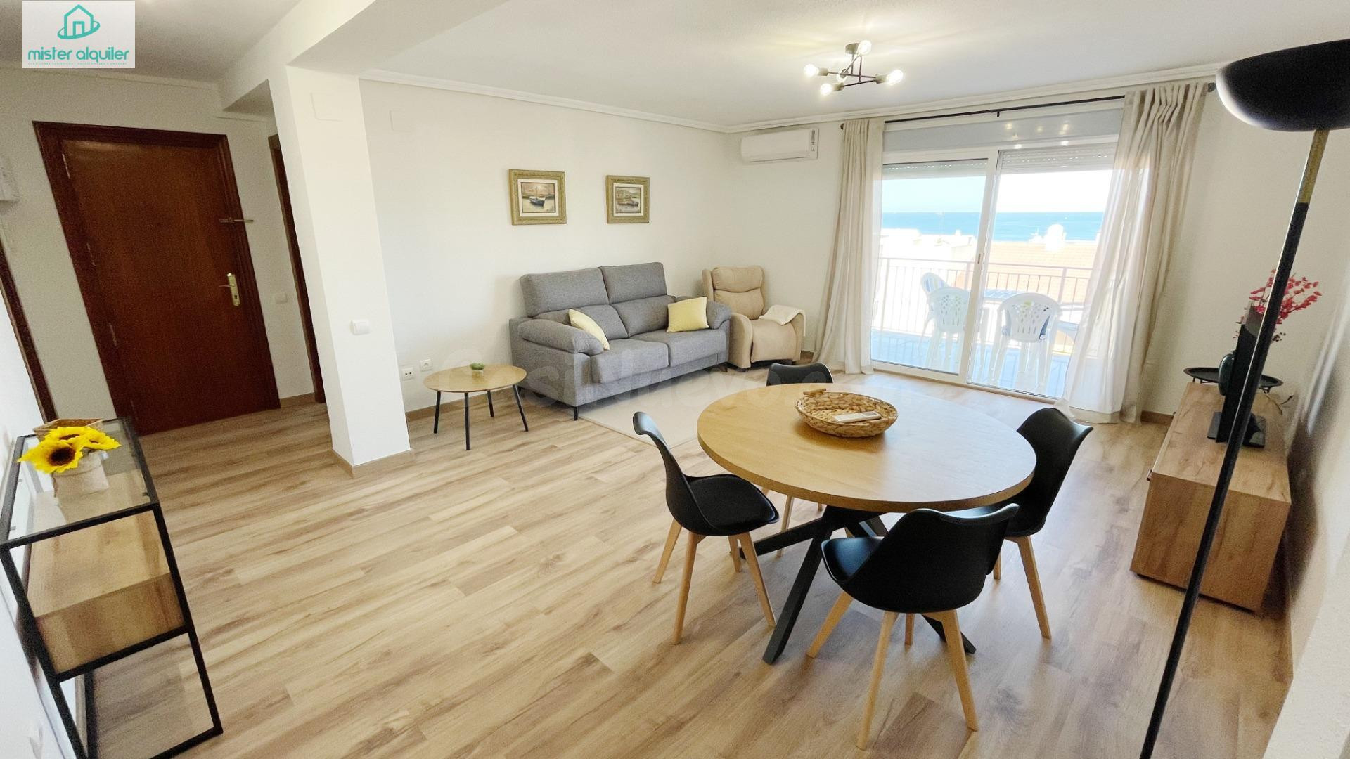 Apartamento 3 habitaciones 113m² en alquiler - Campello Playa