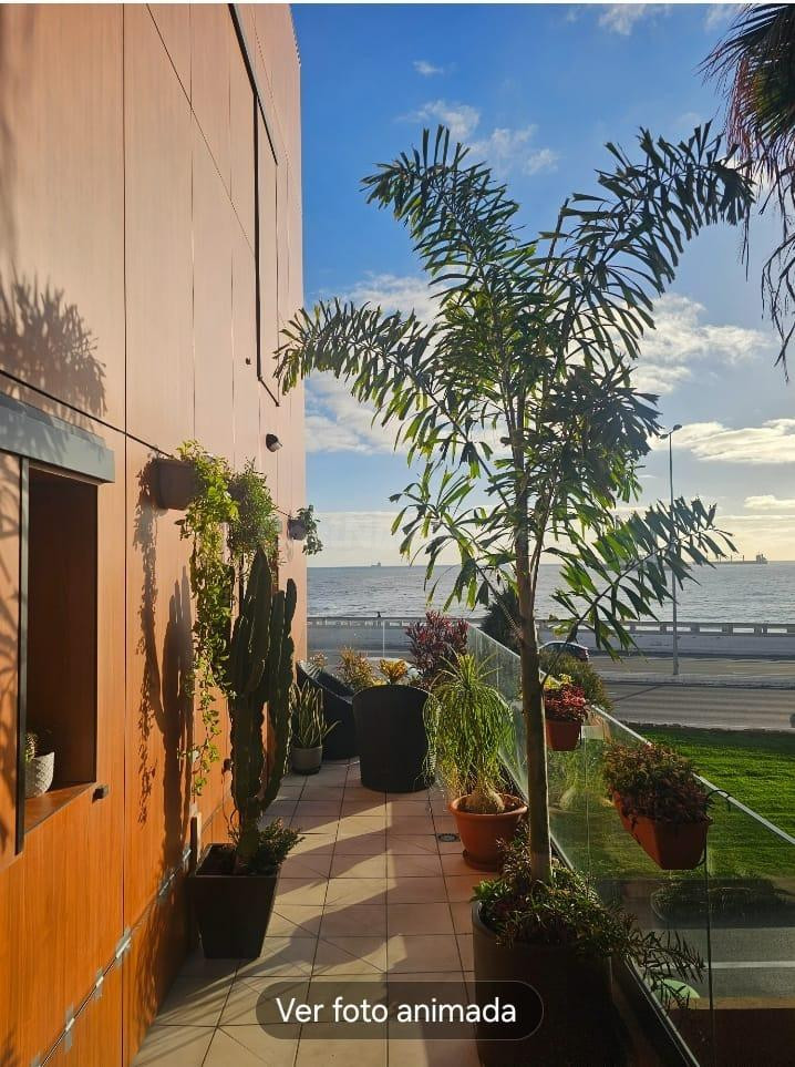 PISO CON VISTA AL MAR Y GRAN TERRAZA EN VEGUETA