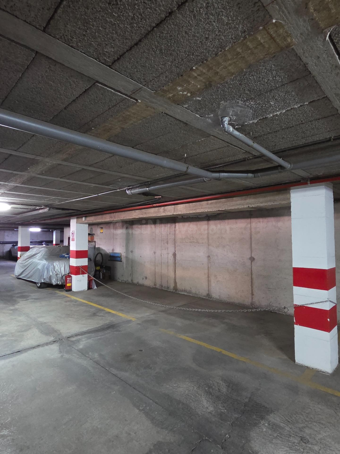 27m2 de plaza de garaje - Maspalomas