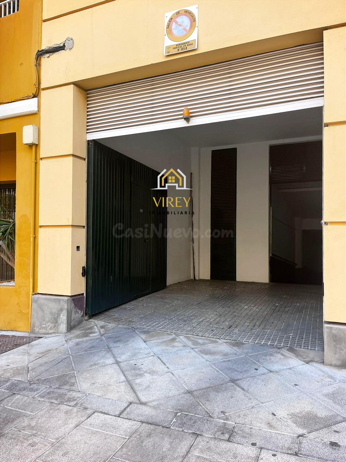 PLAZA DE PARKING A LA VENTA EN EL CENTRO DE EL PUERTO DE SANTA MARIA